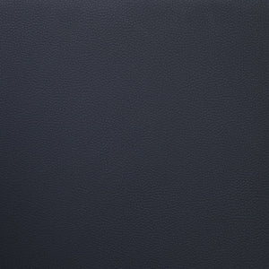 Divano a 3 Posti con Cuscini Nero in Similpelle 282287