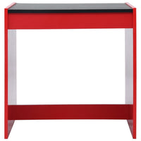 Set e Tavolo Sedie per Bambini 3pz Design Camion Pompieri Legno 286190