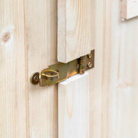 Casa 226 x 248 x 218 cm Legno multistrato 47896