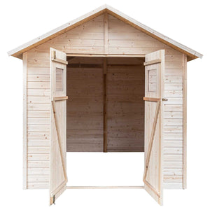Casa 226 x 248 x 218 cm Legno multistrato 47896
