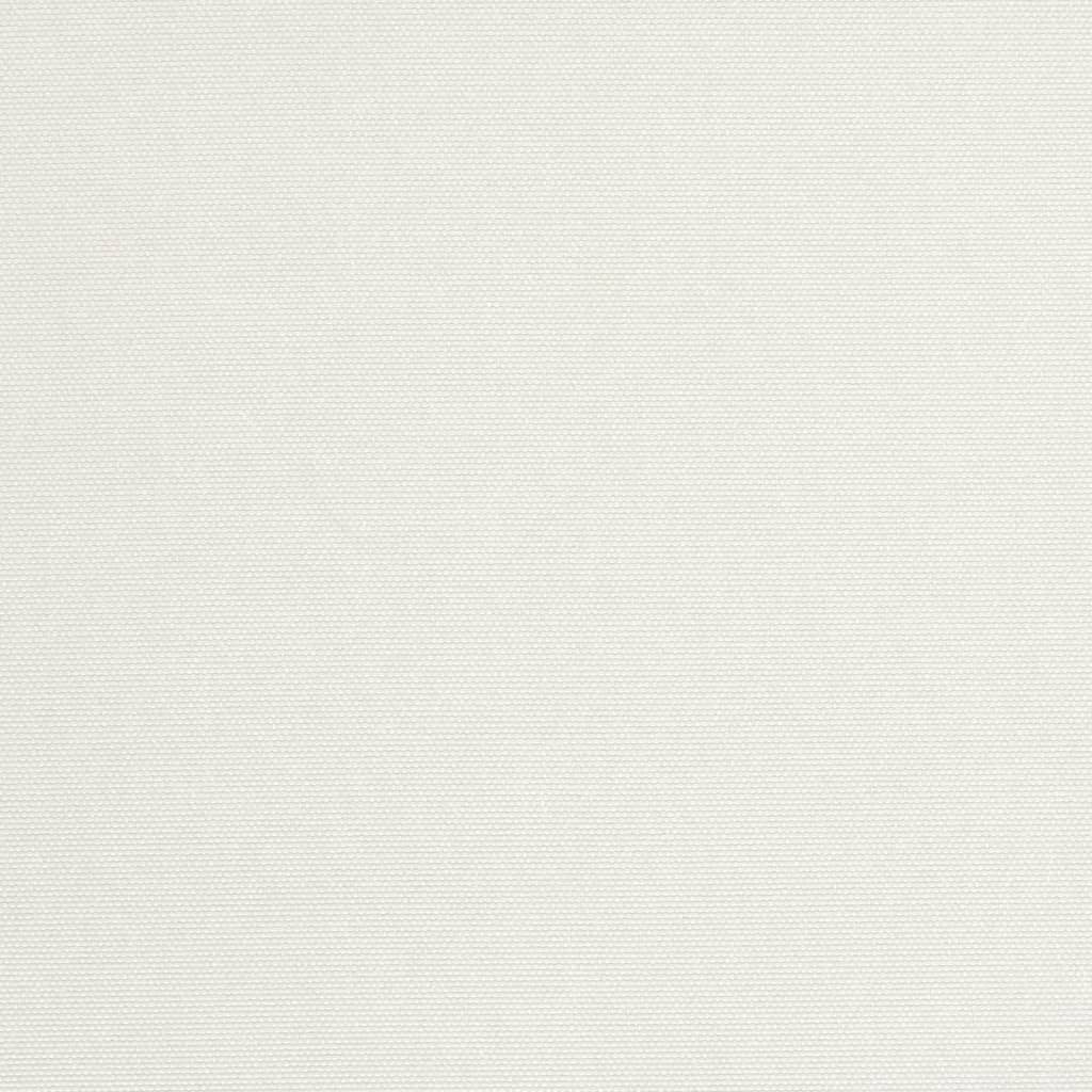 Ombrellone Bianco Sabbia 200x224 cm in Alluminio 47204