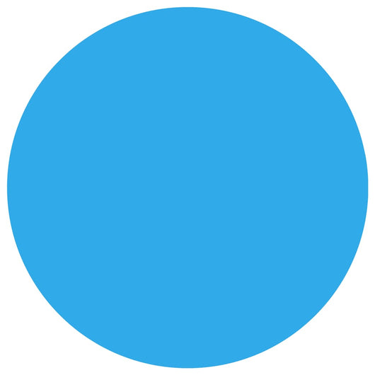 Copertura per Piscina Blu 527 cm in PE 92147