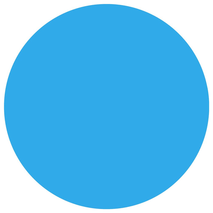 Copertura per Piscina Blu 527 cm in PE 92147