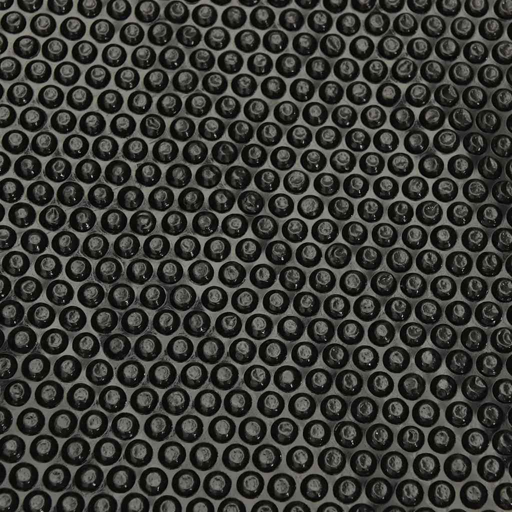 Copertura per Piscina Nera 250 cm PE 92153
