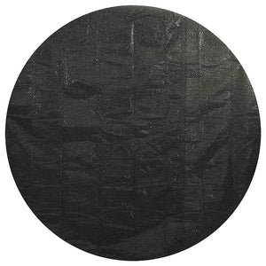 Copertura per Piscina Nera 300 cm PE cod mxl 58246