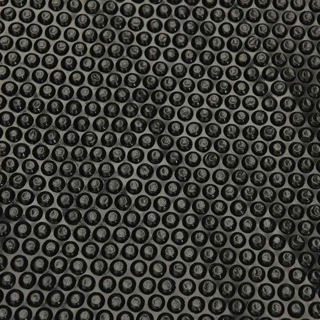 Copertura per Piscina Nera 417 cm PE 92157