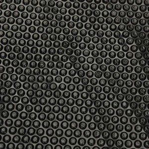 Copertura per Piscina Nera 417 cm PE 92157