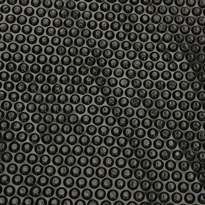 Copertura per Piscina Nera 417 cm PE 92157