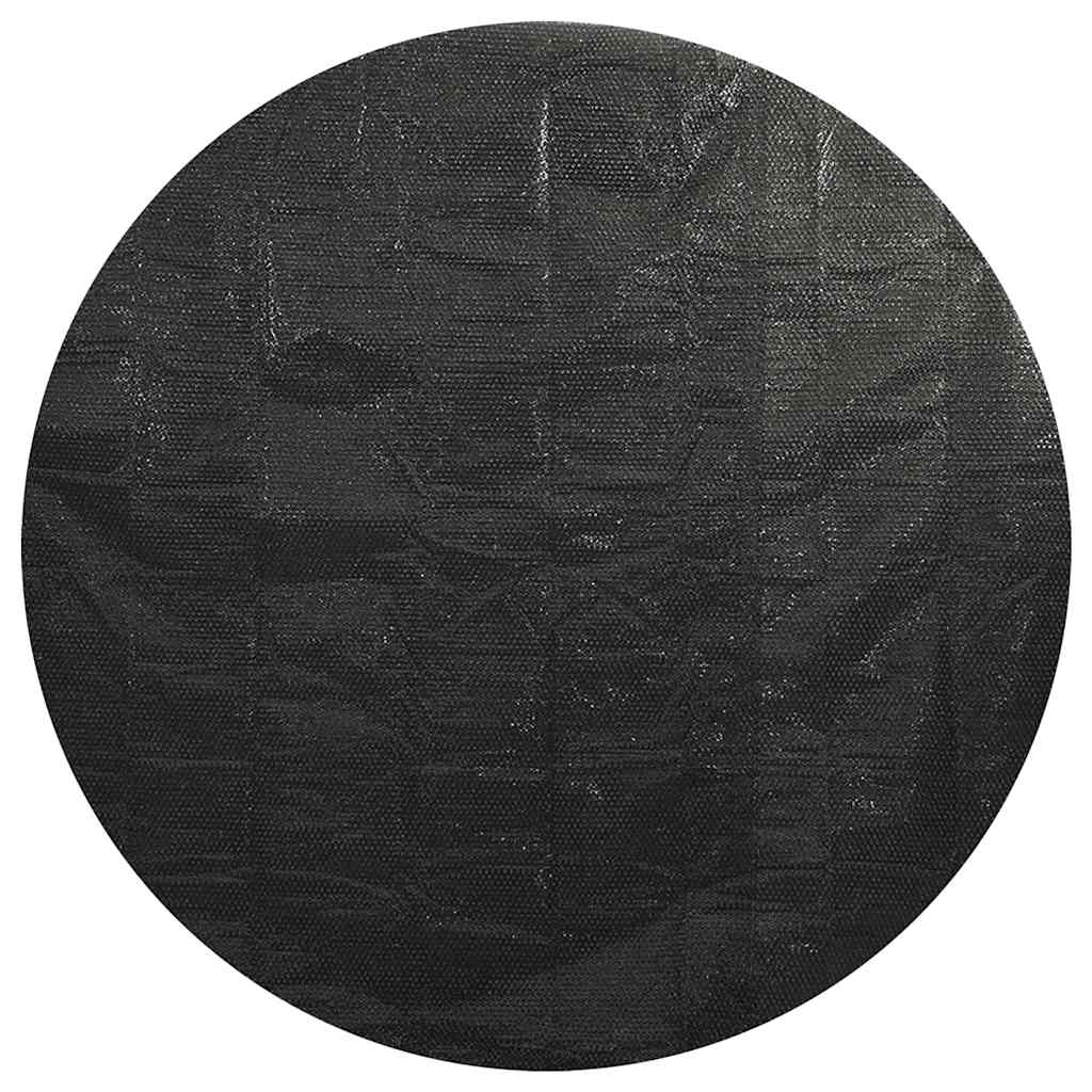 Copertura per Piscina Nera 455 cm PE 92158
