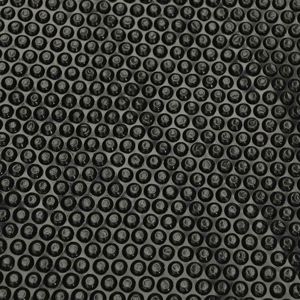 Copertura per Piscina Nera 488 cm PE 92159