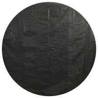 Copertura per Piscina Nera 527 cm PE
