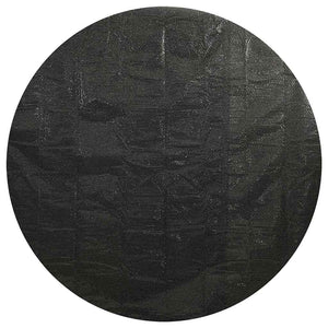 Copertura per Piscina Nera 527 cm PE