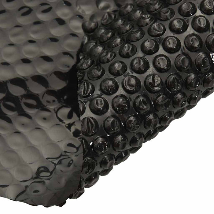 Copertura per Piscina Nera 549 cm PE 92161