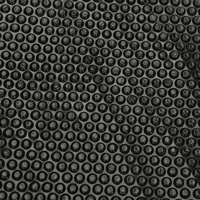 Copertura per Piscina Nera 549 cm PE 92161