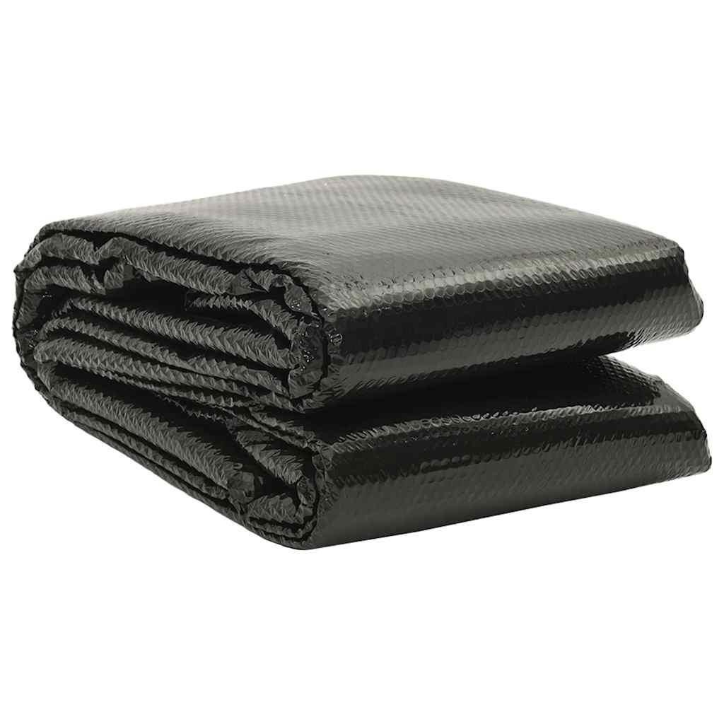 Copertura per Piscina Nera 260x160cm PE cod mxl 59221