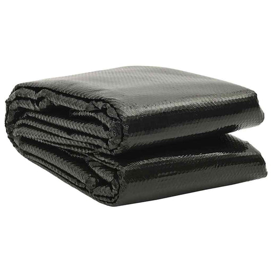 Copertura per Piscina Nera 260x160cm PE cod mxl 59221