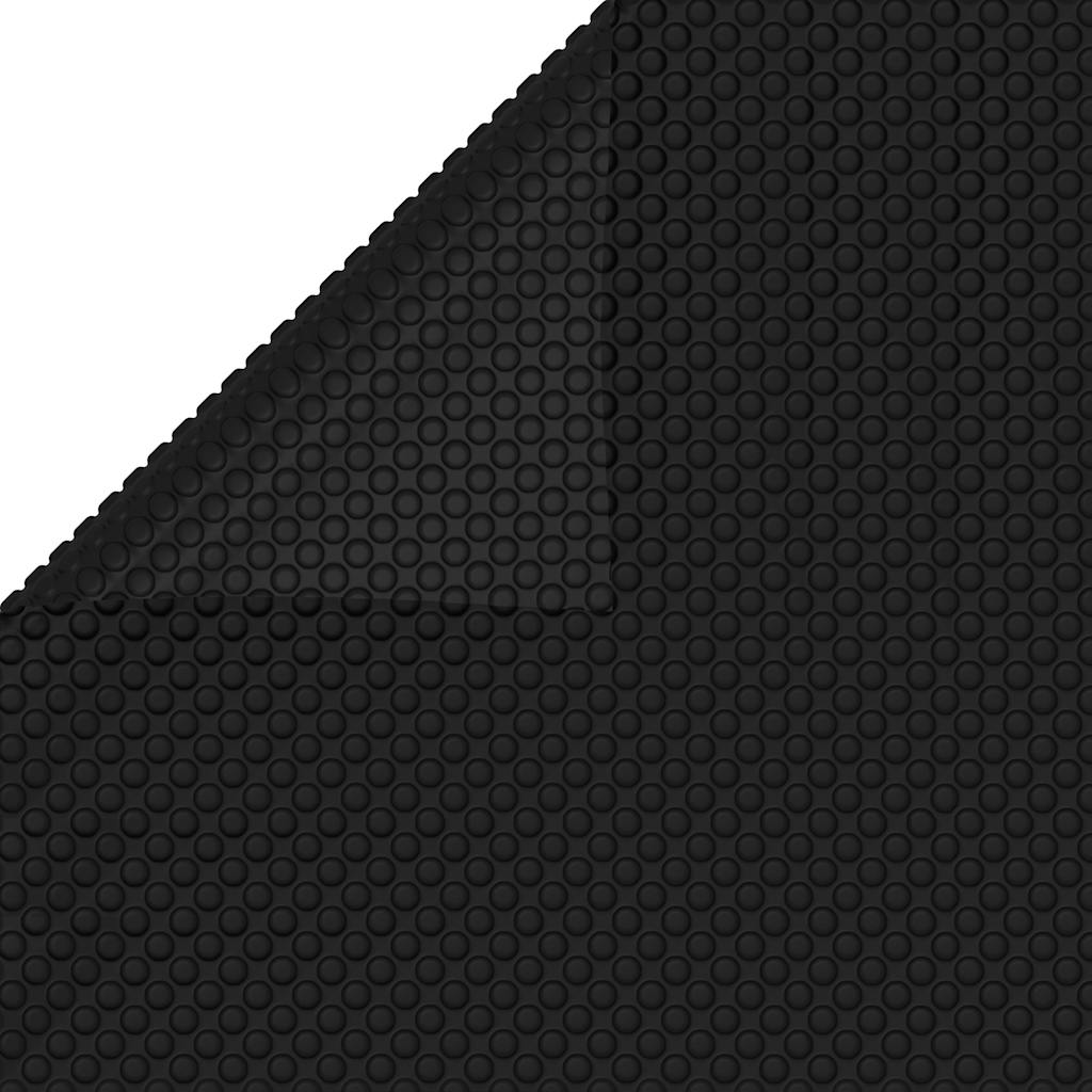 Copertura per Piscina Nera 260x160cm PE 92162