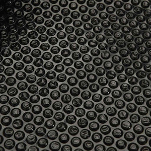 Copertura per Piscina Nera 450x220 cm PE 92164
