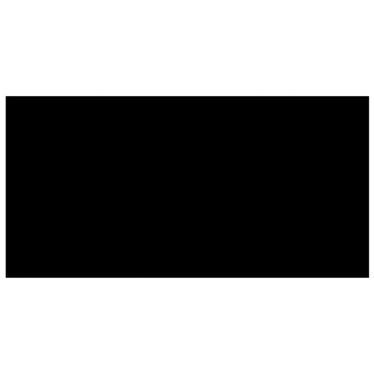 Copertura per Piscina Nera 600x300 cm PE 92168