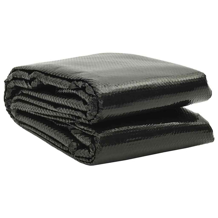 Copertura per Piscina Nera 488x244 cm PE cod mxl 59705
