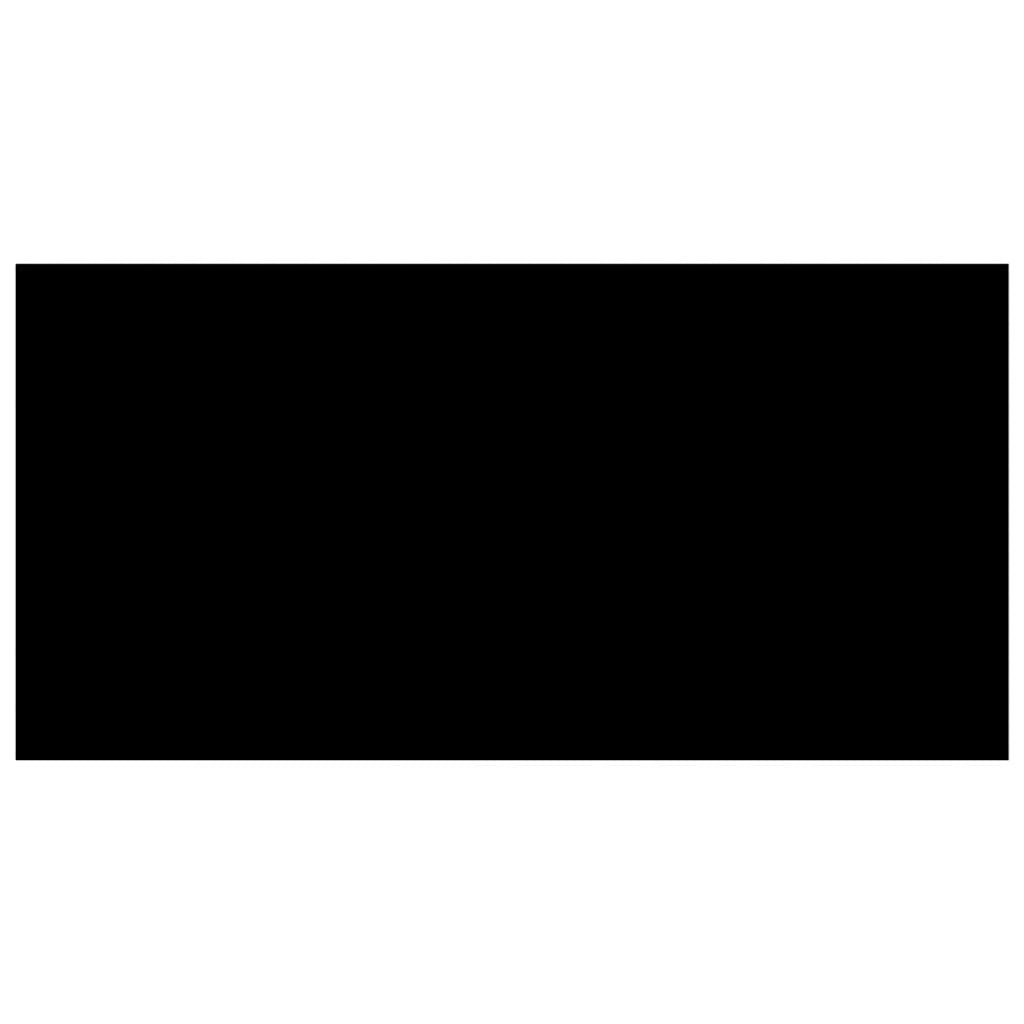 Copertura per Piscina Nera 488x244 cm PE 92169