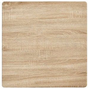 Tavolo da Bar Rovere 60x60x111 cm in MDF cod mxl 16697