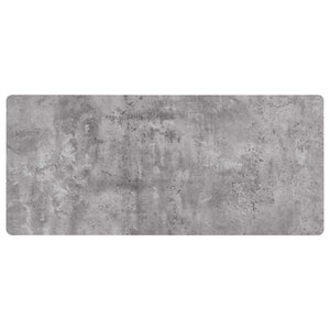 Tavolo da Pranzo Grigio 120x60x75 cm in MDF 281570