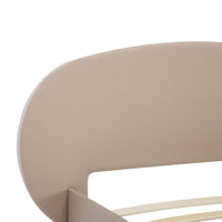 Giroletto Cappuccino in Similpelle 100x200 cm 285421