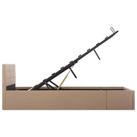 Giroletto Idraulico Cappuccino in Similpelle 120x200cm 285530