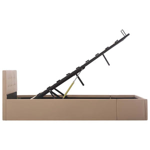 Giroletto Idraulico Cappuccino in Similpelle 120x200cm 285530