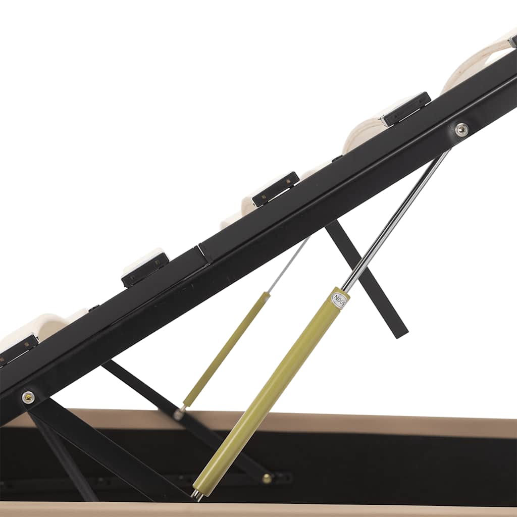 Giroletto Idraulico Cappuccino in Similpelle 120x200cm 285530