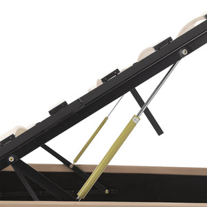 Giroletto Idraulico Cappuccino in Similpelle 120x200cm 285530