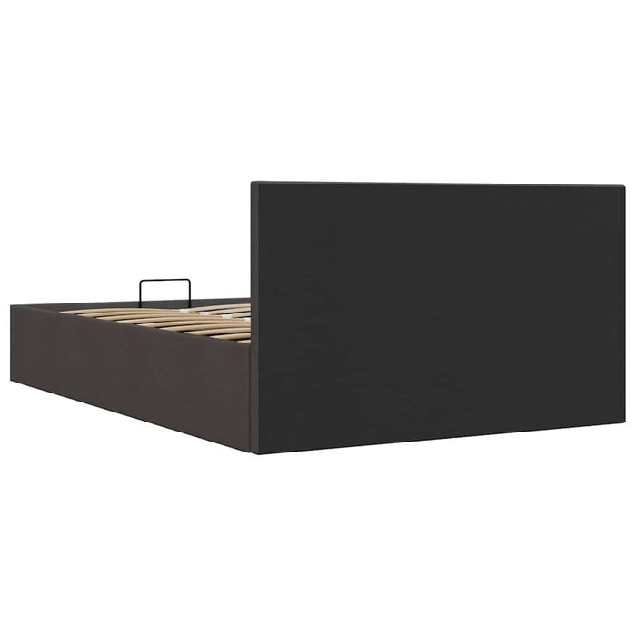 Giroletto Idraulico Contenitore Grigio Scuro Tessuto 120x200cm 285572