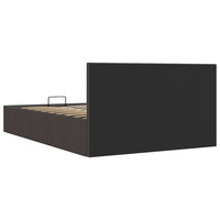 Giroletto Idraulico Contenitore Grigio Scuro Tessuto 140x200cm 285573