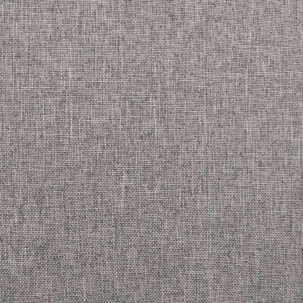 Giroletto Idraulico Contenitore Grigio Chiaro Tessuto 90x200cm 285576