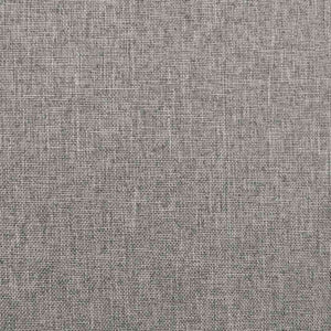Giroletto Idraulico Contenitore Grigio Chiaro Tessuto 90x200cm 285576