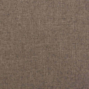 Giroletto con Contenitore Grigio Talpa in Tessuto 90x200 cm 285594