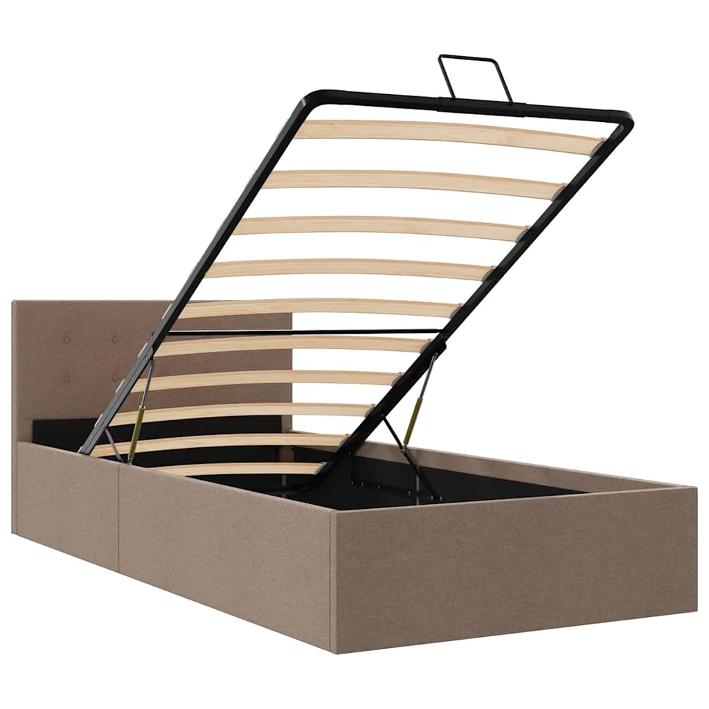 Giroletto Idraulico Contenitore Grigio Talpa Tessuto 100x200cm 285595