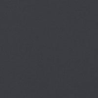 Cuscino per Pallet Nero 50x50x12 cm in Tessuto 47487