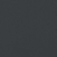 Cuscini per Sedie 2 pz Neri 120x50x3 cm in Tessuto 47538