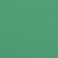 Cuscini per Sedia 4 pz Verdi 100x50x3 cm in Tessuto Oxford 47557