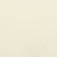 Cuscini per Sedia 4 pz Crema 40x40x3 cm in Tessuto Oxford 47590