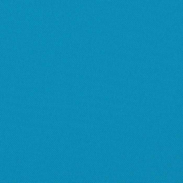 Cuscini per Sedia 4 pz Blu 40x40x3 cm in Tessuto Oxford 47591