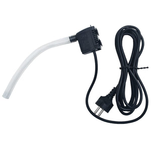 Fontana a Muro Design a Testa di Leone Bronzo 48222