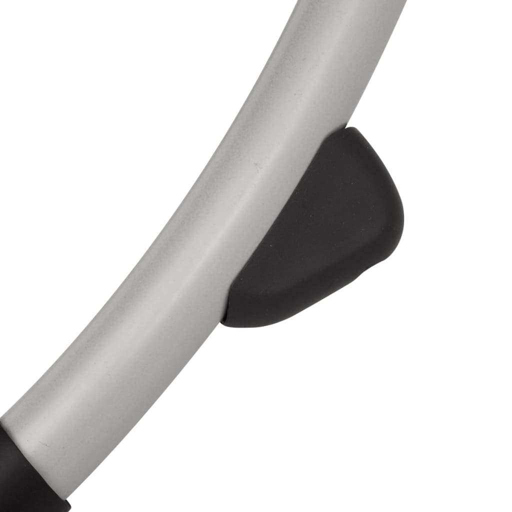 Sdraio sedia a sdraio prendisole lettino da giardino terrazza arredo da esterno geometrico per esterni verde acciaio 02_0012780