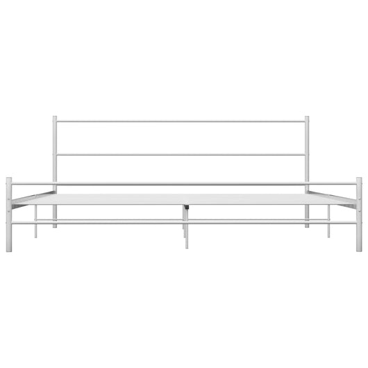 Giroletto Bianco in Metallo 200x200 cm 284698