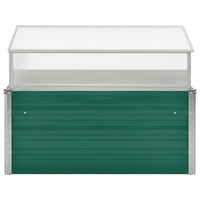 Serra 100 x 100 x 77 cm verde in acciaio zincato 02_0001739