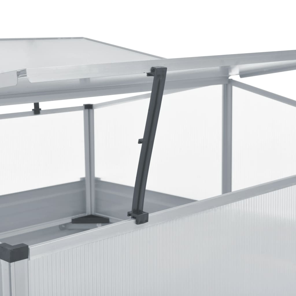 Serra 100 x 100 x 77 cm verde in acciaio zincato 02_0001739