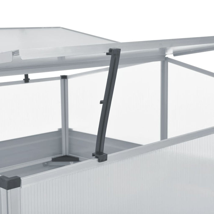 Serra 100 x 100 x 77 cm verde in acciaio zincato 02_0001739