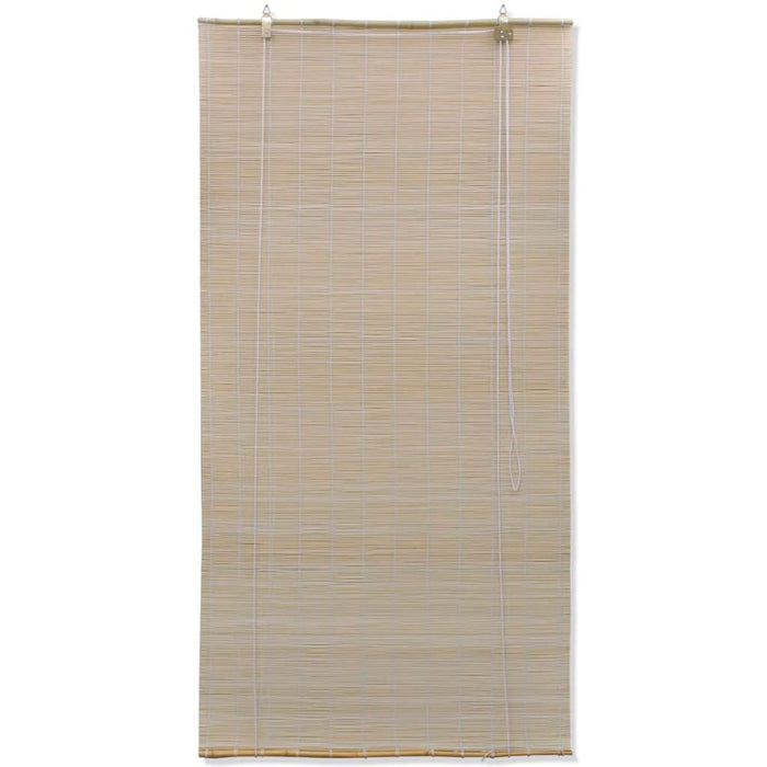 Tende Oscuranti in BambÃ¹ Naturale 4 pz 120 x 160 cm cod mxl 51159